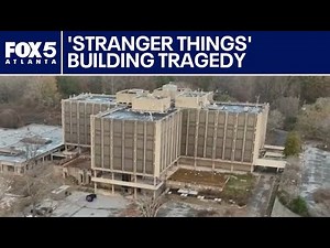 Teen dies after falling from 'Stranger Things' building | FOX 5 News