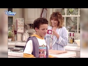 Boy Meets World - Cory Loves Fridays! - Official Disney Channel UK HD