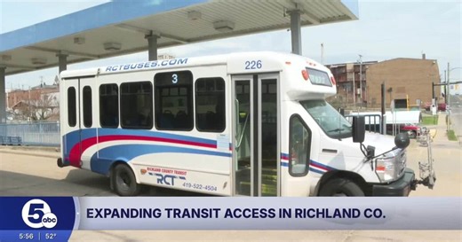 New 1-year pilot program in Richland County helping get people to work