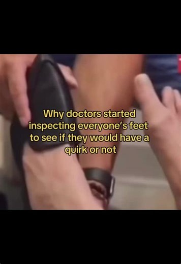 Big Feet & Mutant Quirks: My Hero Academia Foot Inspection