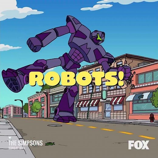 The Simpsons 36x05 - Treehouse of Horror XXXV - Promo