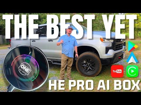 My new Favorite! 🔥 HE PRO AI Box Review