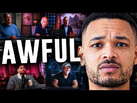 The Moment Steven Bartlett Realizes His Podcast is Compromised