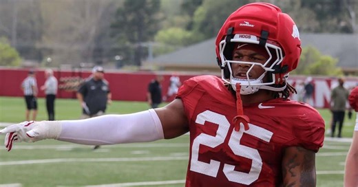 Arkansas Spring Football Observations: Day 10