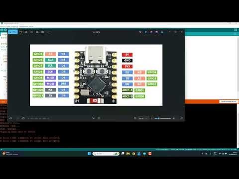ESP32 C3 Super mini No serial data received - Solved!