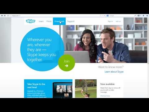 How to Get a Older Version of Skype