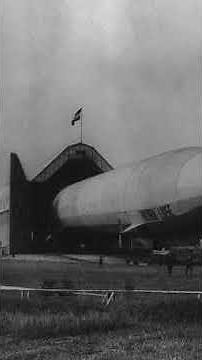 When giants burn: The truth about war zeppelins
