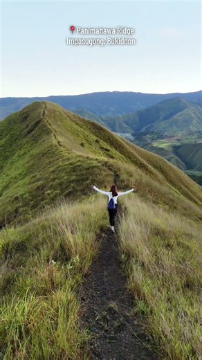 Full 4D3N Bukidnon vlog is now on my channel! 🌿