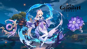 Genshin Impact Sangonomiya Kokomi build guide: Best weapons, artifacts, and team compositions - CharlieINTEL