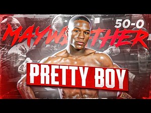 The Rise of a Boxing Icon | "Pretty Boy" Floyd Mayweather Highlights & Knockouts | 60 FPS