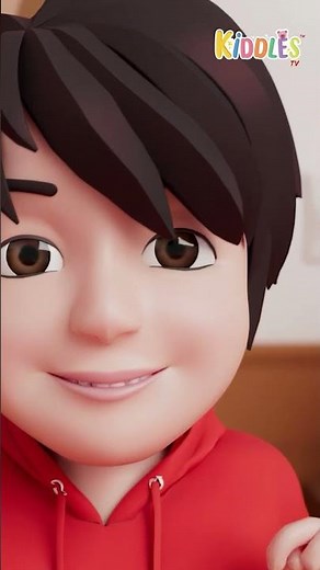 Head, Shoulders, Knees & Toes Exercise Song | Learn and play | Kiddles TV