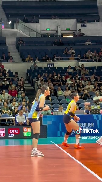Bella Belen's First Win with Capital 1 Solar Spikers