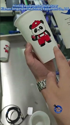 SGW Screen Printing Machine Function Explanation