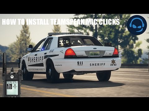 How to install TeamSpeak Mic Clicks/Radio Clicks. **2022 UPDATED**