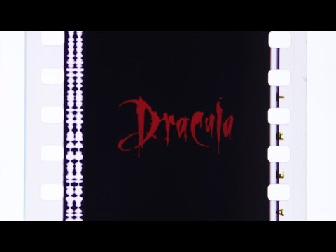 Bram Stoker’s Dracula (1992) | Rare 35mm Theatrical Trailer
