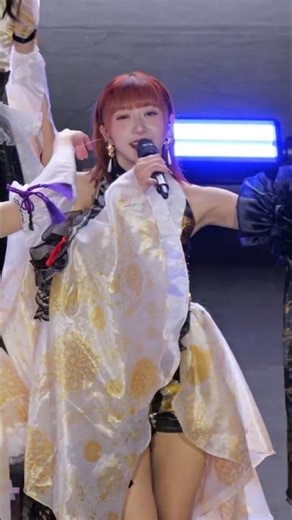 【10/26日本武道館 公演開催🎤】#つばきファクトリー #秋山眞緒 #mao_akiyama「今夜だけ浮かれたかった」#推しカメラ #つばき灼熱