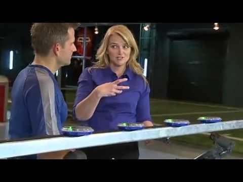 How does Altitude effect athletic performance? Find out on ESPN Sports Science