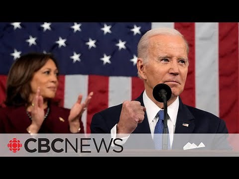 U.S. President Joe Biden announces 2024 re-election bid