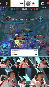 6.2K views · 326 reactions | The unbeatable demon king has been beaten  #leagueoflegends #lol #ewc #esportsworldcup #ewc2025 | Esports World Cup | Facebook