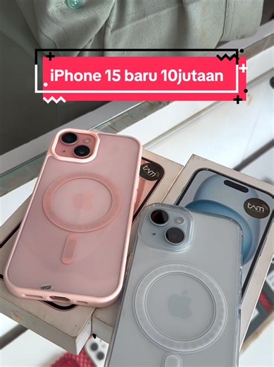 Promo iPhone 13 dan iPhone 15 di APPLEX STORE