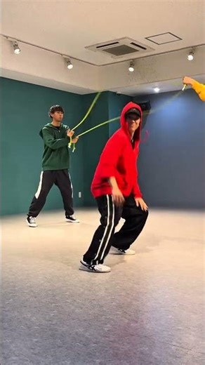 ✨Double dutch movement ⭐#doubledutch#ropemovement#dancemovement@flydiggerz