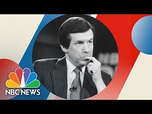 MTP75 Archives — Chris Wallace, Moderator Of 'Meet The Press' (1987-1989)