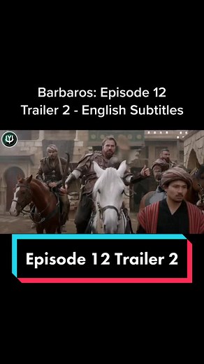 Barbaros: Episode 12 Trailer 2 - English Subtitles #barbaroslar #barbaros