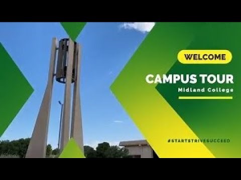 Midland College: Campus Tour