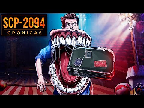 SCP-2094 A Very Useful Person