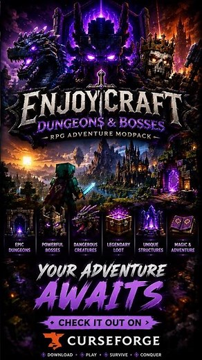 I Found the Most Addictive Minecraft Modpack