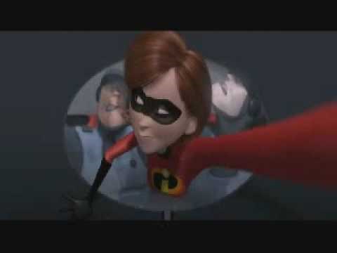 Helen Parr Music Video