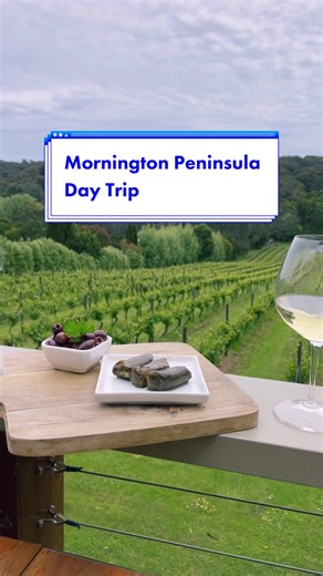 Mornington Peninsula Day Trip