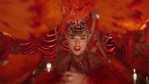 Taylor Swift's 'The Life of a Showgirl' has big weekend