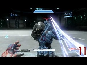 Halo 4 All assassinations HD