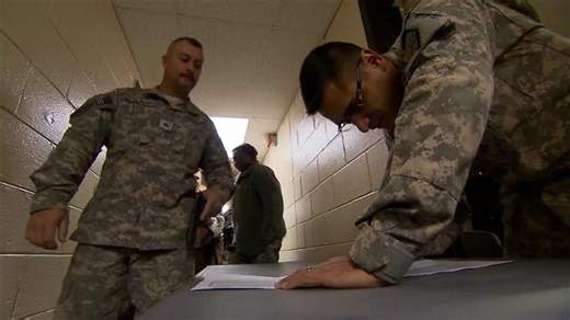 New Automatic Selective Service law fuels military draft fears in Tennessee