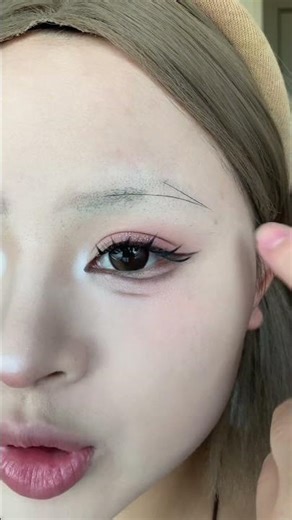 Learn eyebrow drawing from scratch, eyebrow tutorial, eyebrow shape design, makeup sharing #brows