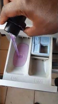 how to prewash clothes in a washing machine