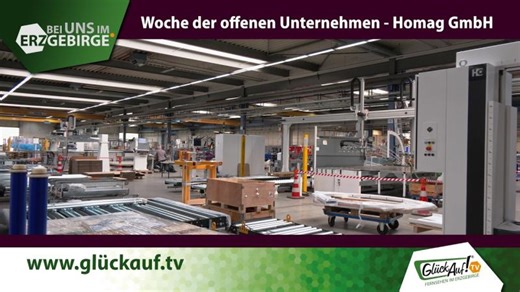 Die Woche der offenen Unternehmen bei der HOMAG Automation GmbH | Thomas Zander