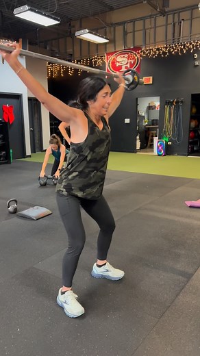 7:30am Monday morning Strength and Conditioning. Come join us and find your strong. | CZ FiTness Lab