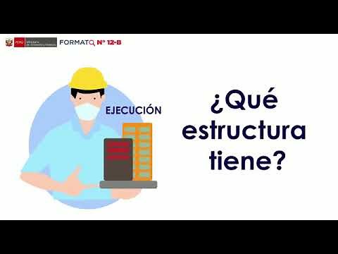 Reporte del formato 12B