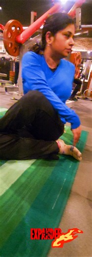 EXPANDER GYM'S stretching sessions #expandergym #aerobics