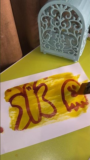 Invisible Ink Experiment That Feels Like MAGIC 😳✨🧪