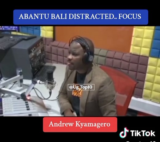 Focus on the Ugandan Music Scene with Andrew Kyamagero