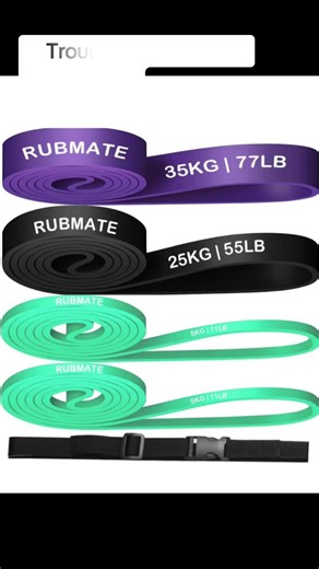 Trousseau, Bande de résistance :70 858 55 30 #banderesistance #ensembleelastique #sports #musculation #sport