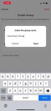 HOW TO CREATE AND CONTROL A GROUP OF SMART PLUGS WITH WI-FI CONNECTION IN THE NEXXT HOME APP