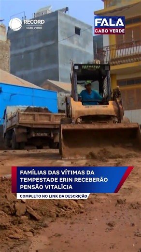 Families of victims of Tropical Storm Erin will receive lifetime pensions.