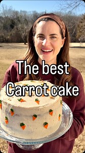 The best carrot cake recipe! Ingredients: 2½ cups all-purpose flour 2 tsp ground cinnamon 1 tsp ground ginger ½ tsp ground nutmeg 2 tsp baking powder 1 tsp baking soda 1 ½ tsp kosher salt 4 large eggs ¾ cup packed dark brown sugar 1 cup granulated sugar 1 ½ tsp vanilla extract 1 cup vegetable oil 1Ib carrots, peeled and grated Zest of 1 orange 1/2 cup golden raisins (optional) 1 cup chopped pecans (optional) Icing: 1 cup salted butter (browned) 16 oz cream cheese 2 tsp vanilla extract 3 cups pow