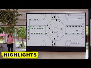 Eco friendly traffic lights! Google's AI research reveals how