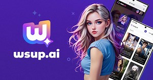 Find the Best and Free AI Girlfriend Chats on wsup.ai