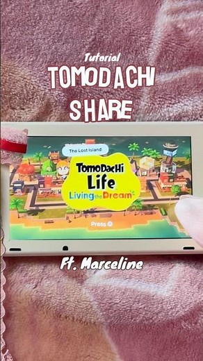 Share your Miis ! || Tomodachi Share Tutorial #mii #tomodachilife #tutorial orial